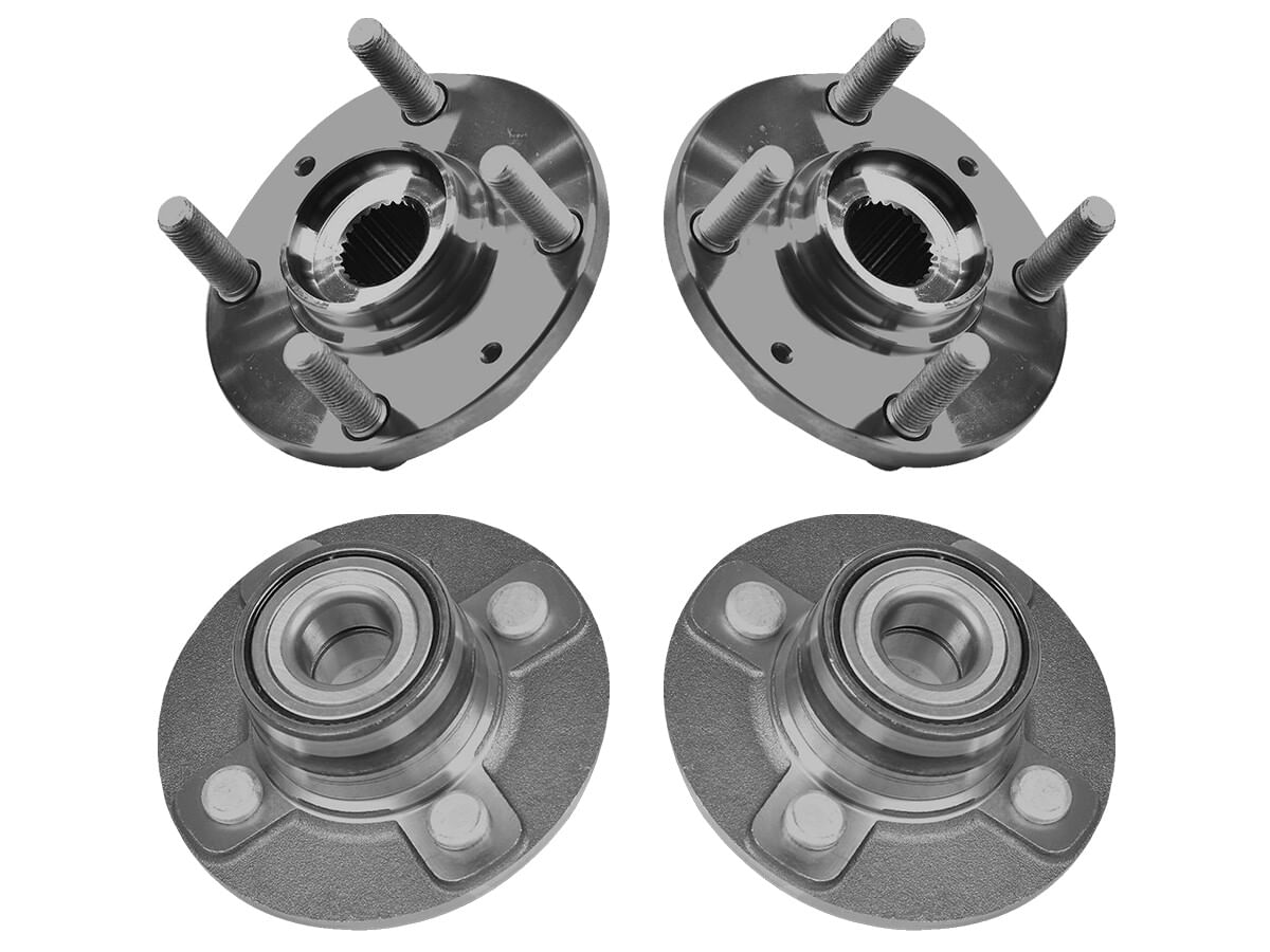 Kit De Mazas Delanteras Y Traseras