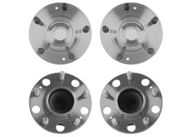 Kit De Mazas Delanteras Y Traseras