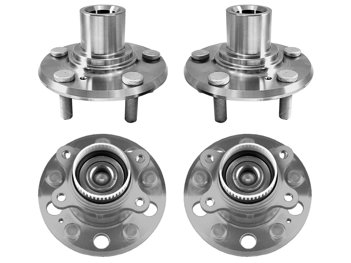 Kit De Mazas Delanteras Y Traseras