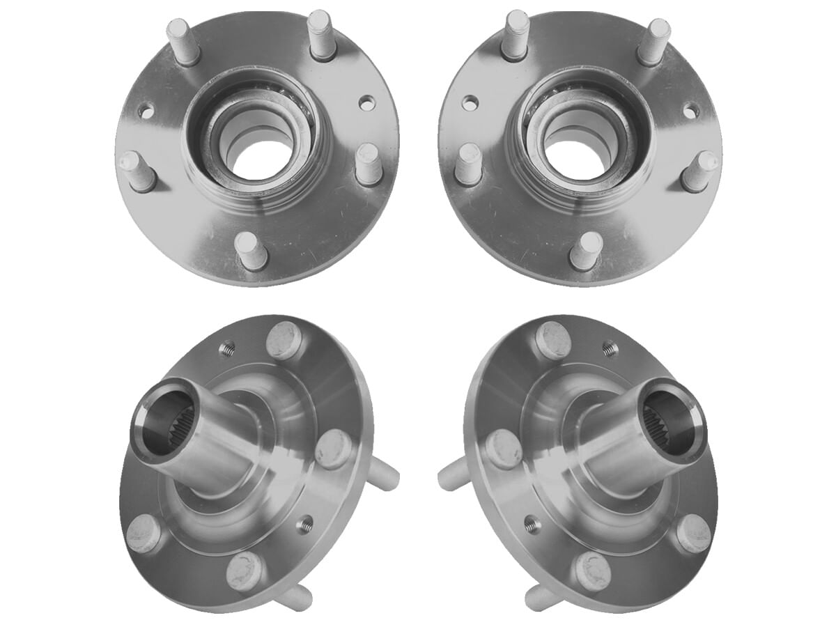 Kit De Mazas Delanteras Y Traseras
