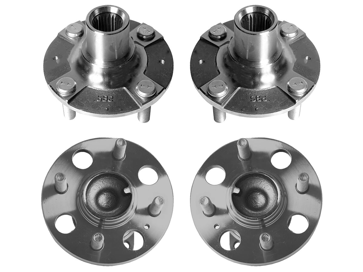 Kit De Mazas Delanteras Y Traseras