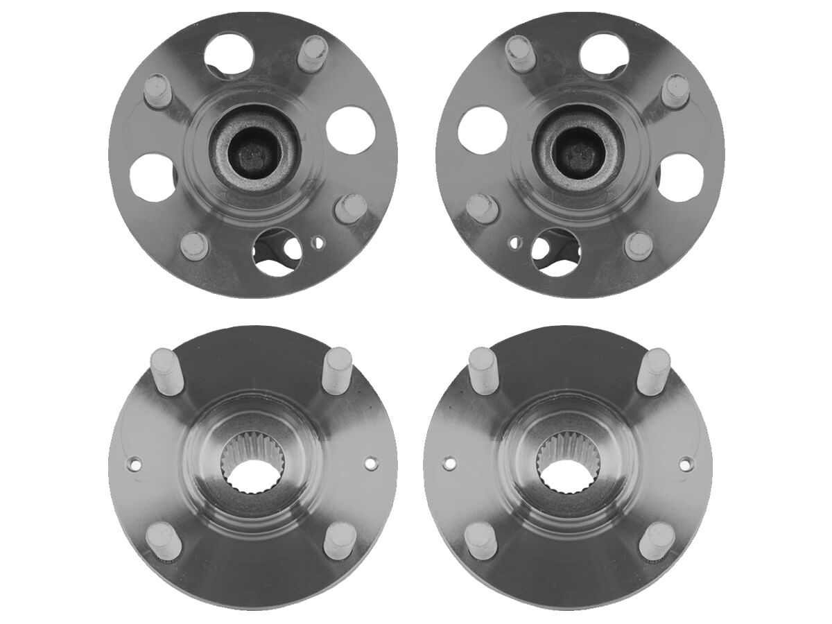 Kit De Mazas Delanteras Y Traseras