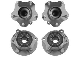 Kit De Mazas Delanteras Y Traseras