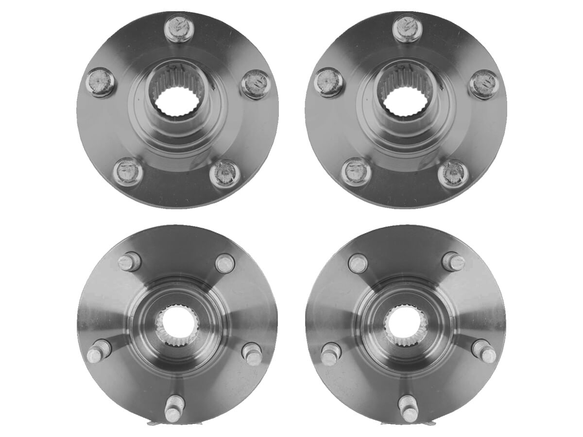 Kit De Mazas Delanteras Y Traseras