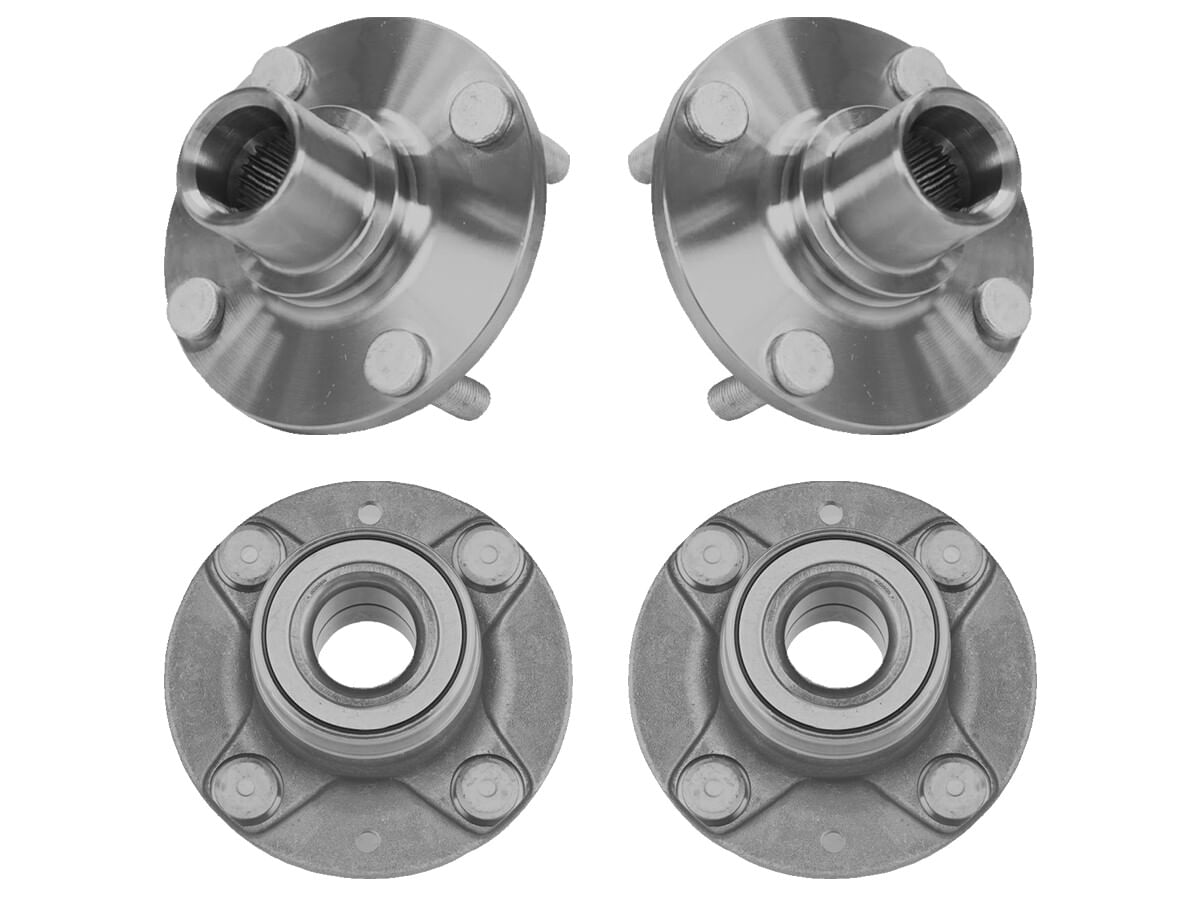 Kit De Mazas Delanteras Y Traseras