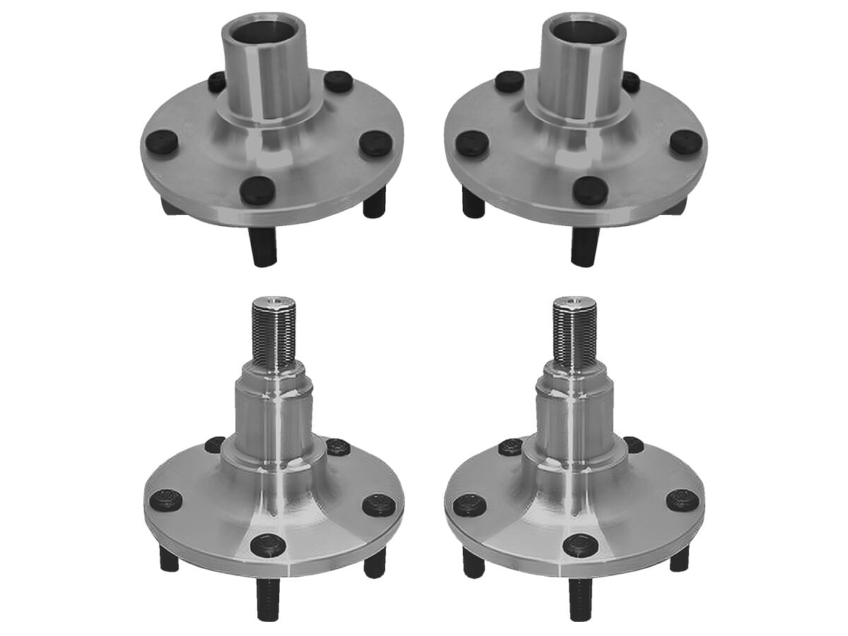 Kit De Mazas Delanteras Y Traseras