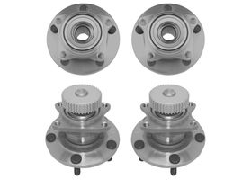Kit De Mazas Delanteras Y Traseras