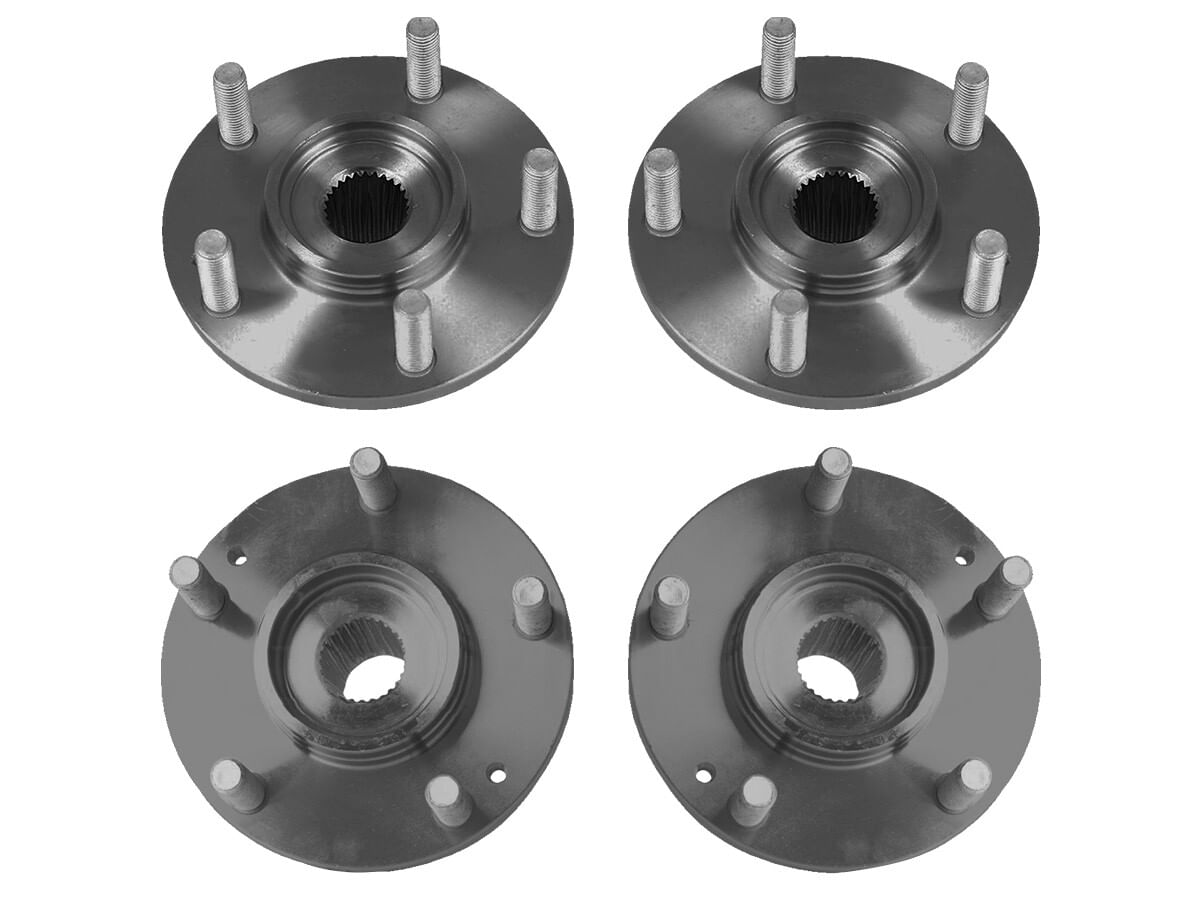 Kit De Mazas Delanteras Y Traseras