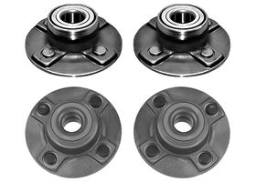 Kit De Mazas Delanteras Y Traseras