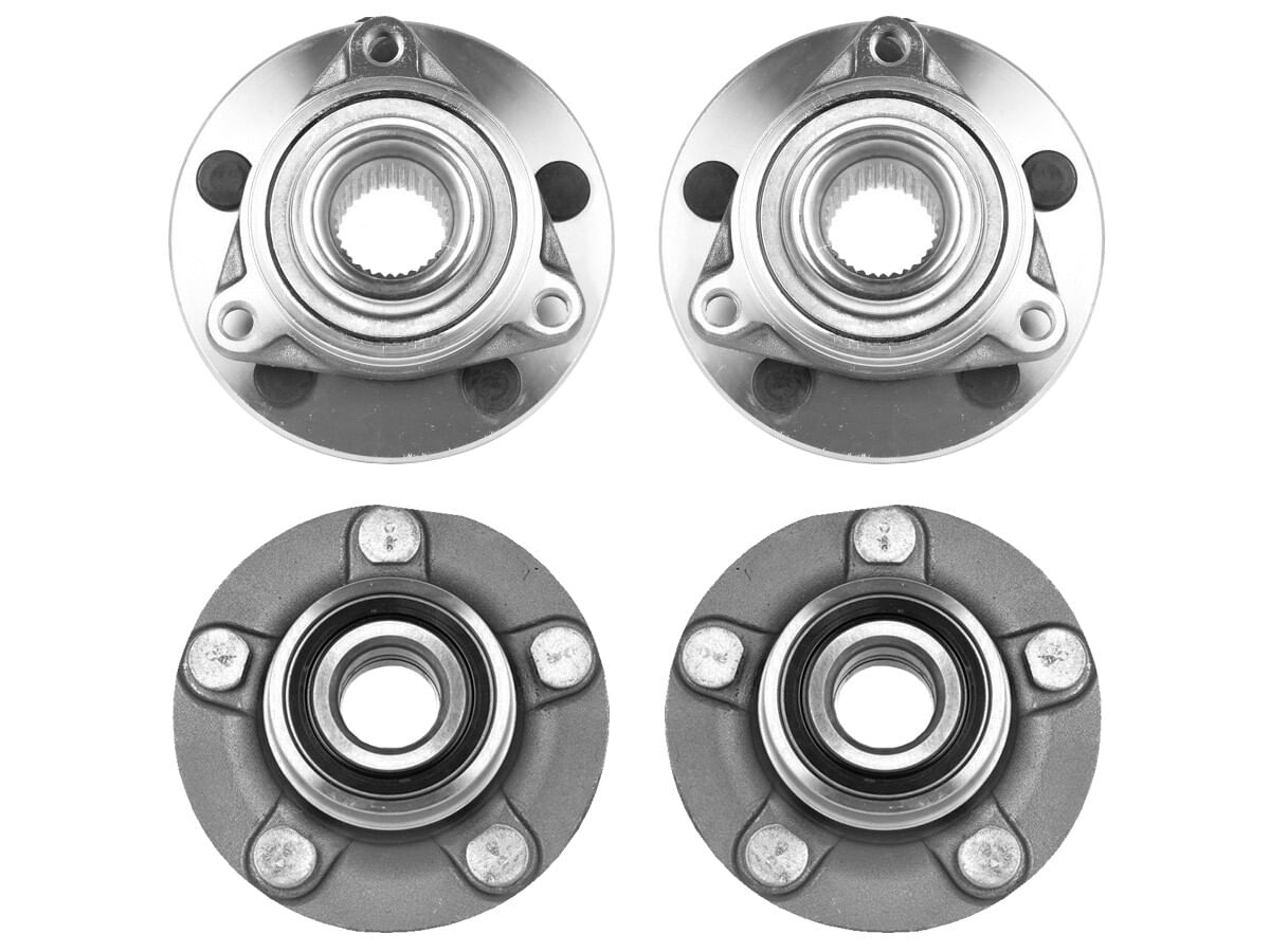 Kit De Mazas Delanteras Y Traseras