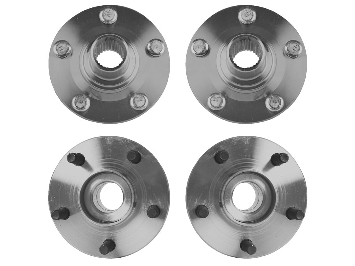 Kit De Mazas Delanteras Y Traseras