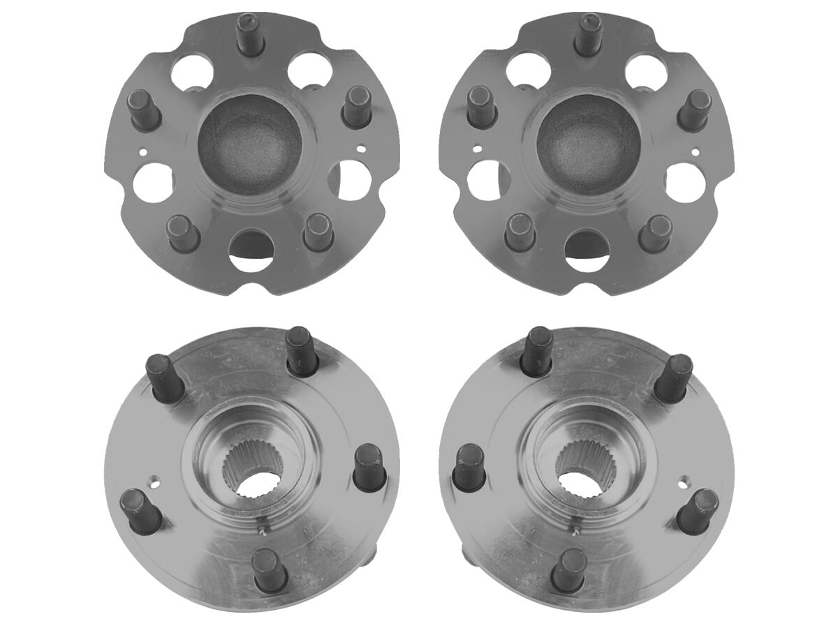 Kit De Mazas Delanteras Y Traseras