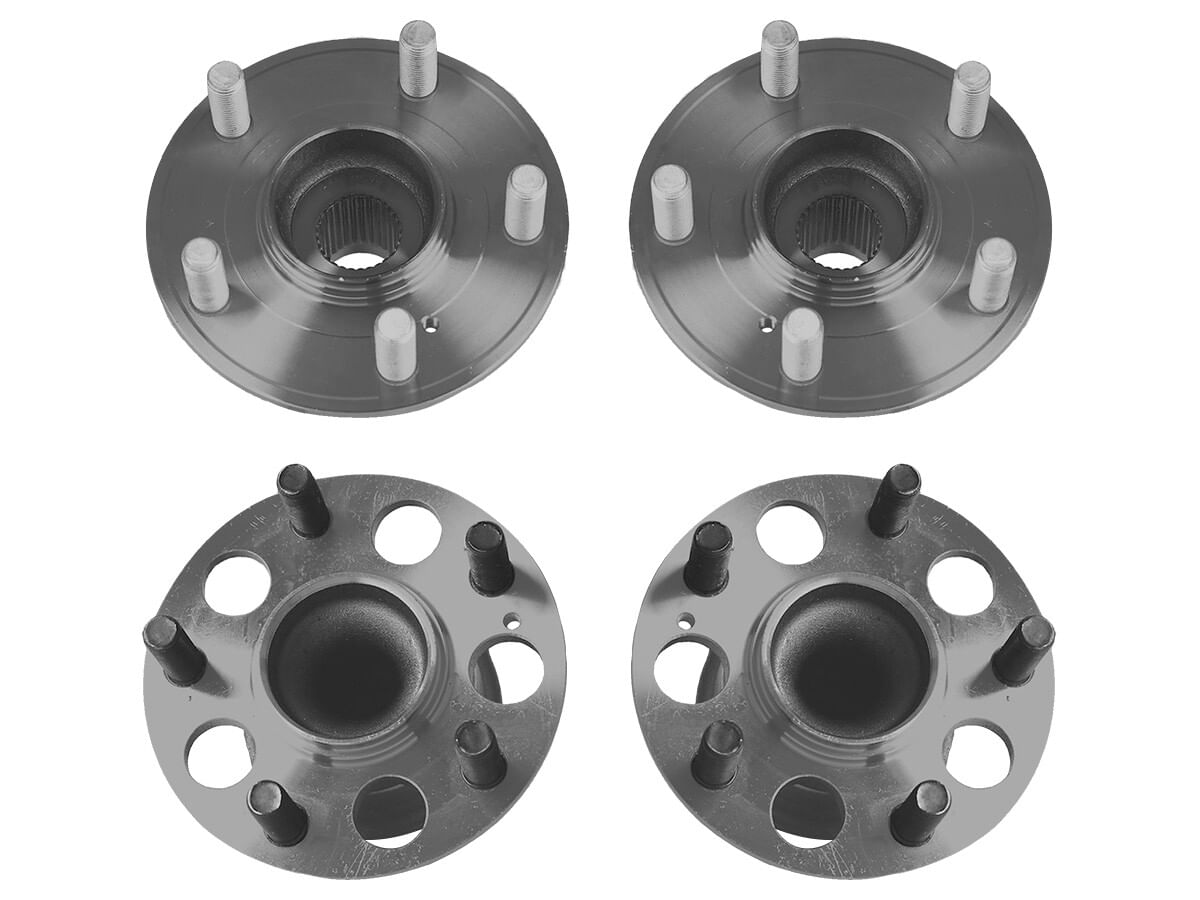 Kit De Mazas Delanteras Y Traseras