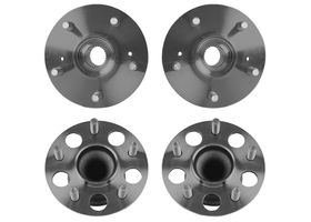 Kit De Mazas Delanteras Y Traseras