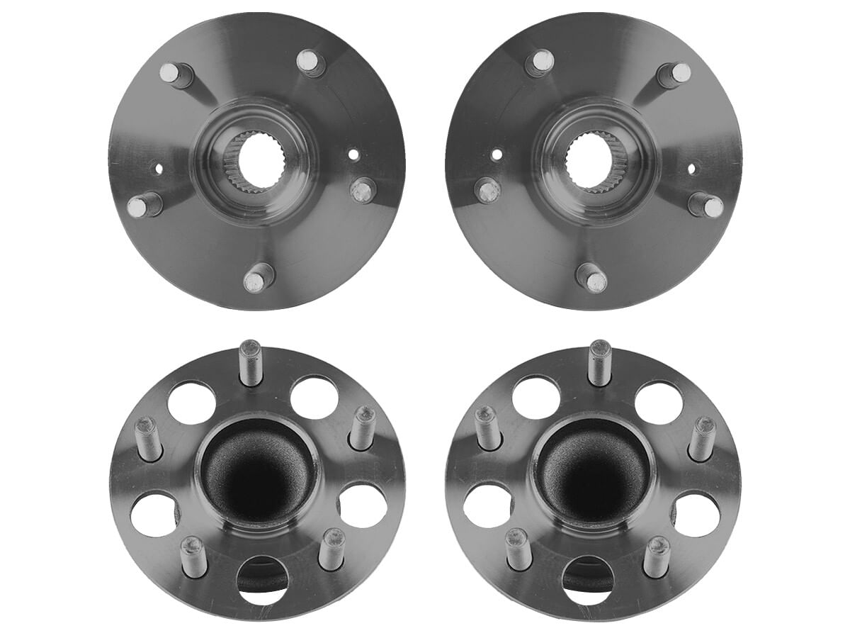 Kit De Mazas Delanteras Y Traseras