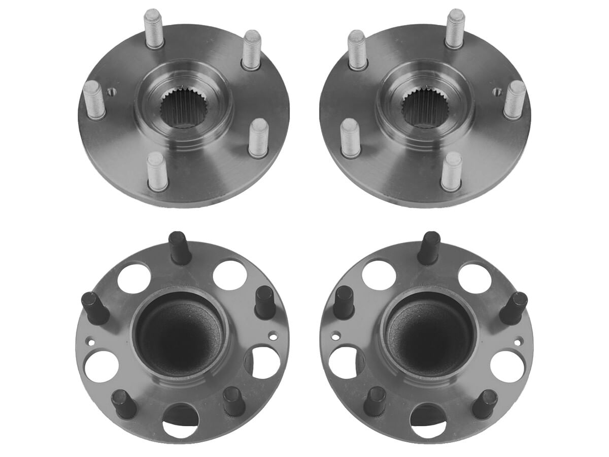 Kit De Mazas Delanteras Y Traseras