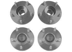 Kit De Mazas Delanteras Y Traseras