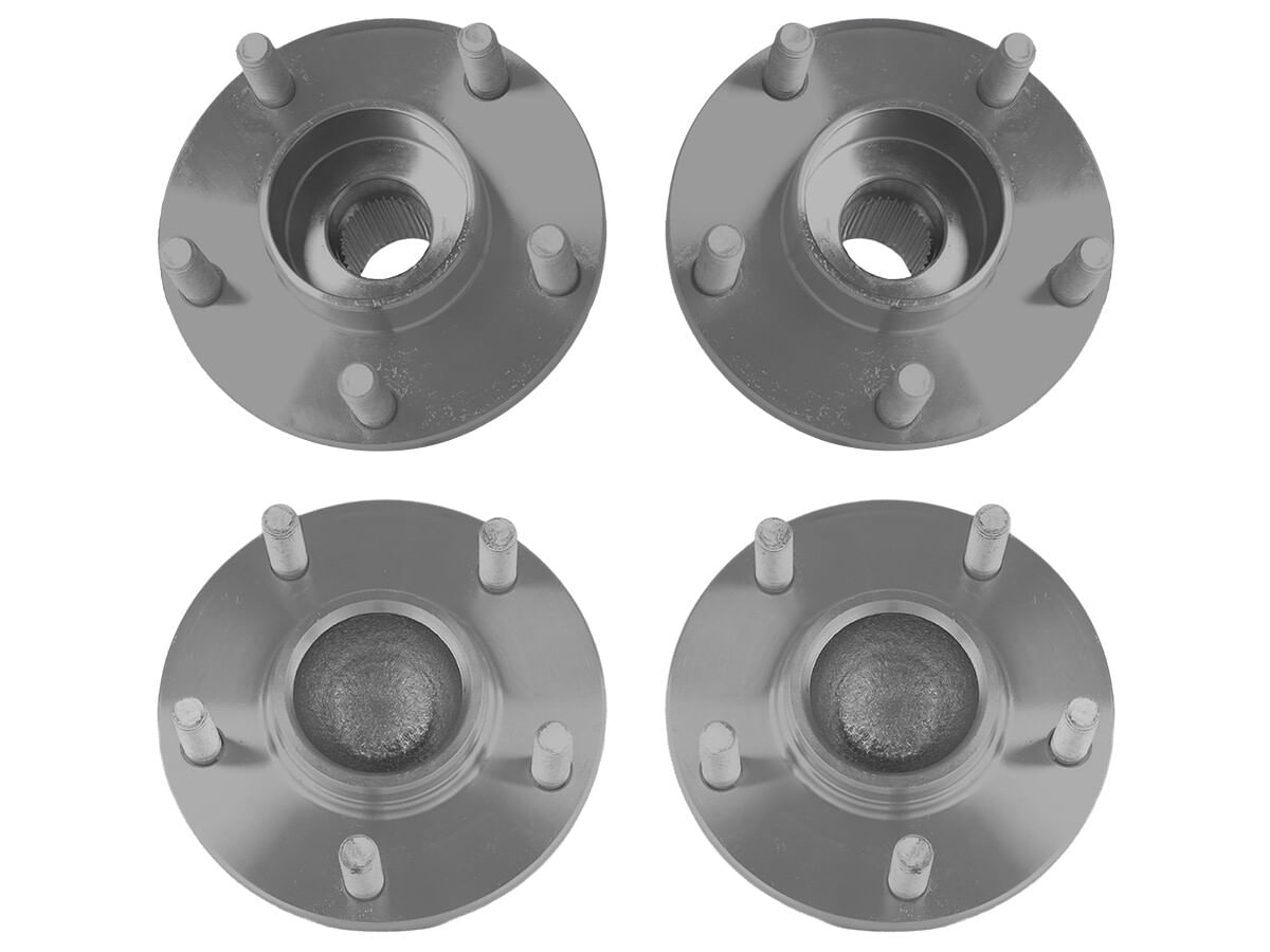 Kit De Mazas Delanteras Y Traseras