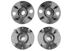 Kit De Mazas Delanteras Y Traseras