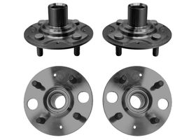 Kit De Mazas Delanteras Y Traseras