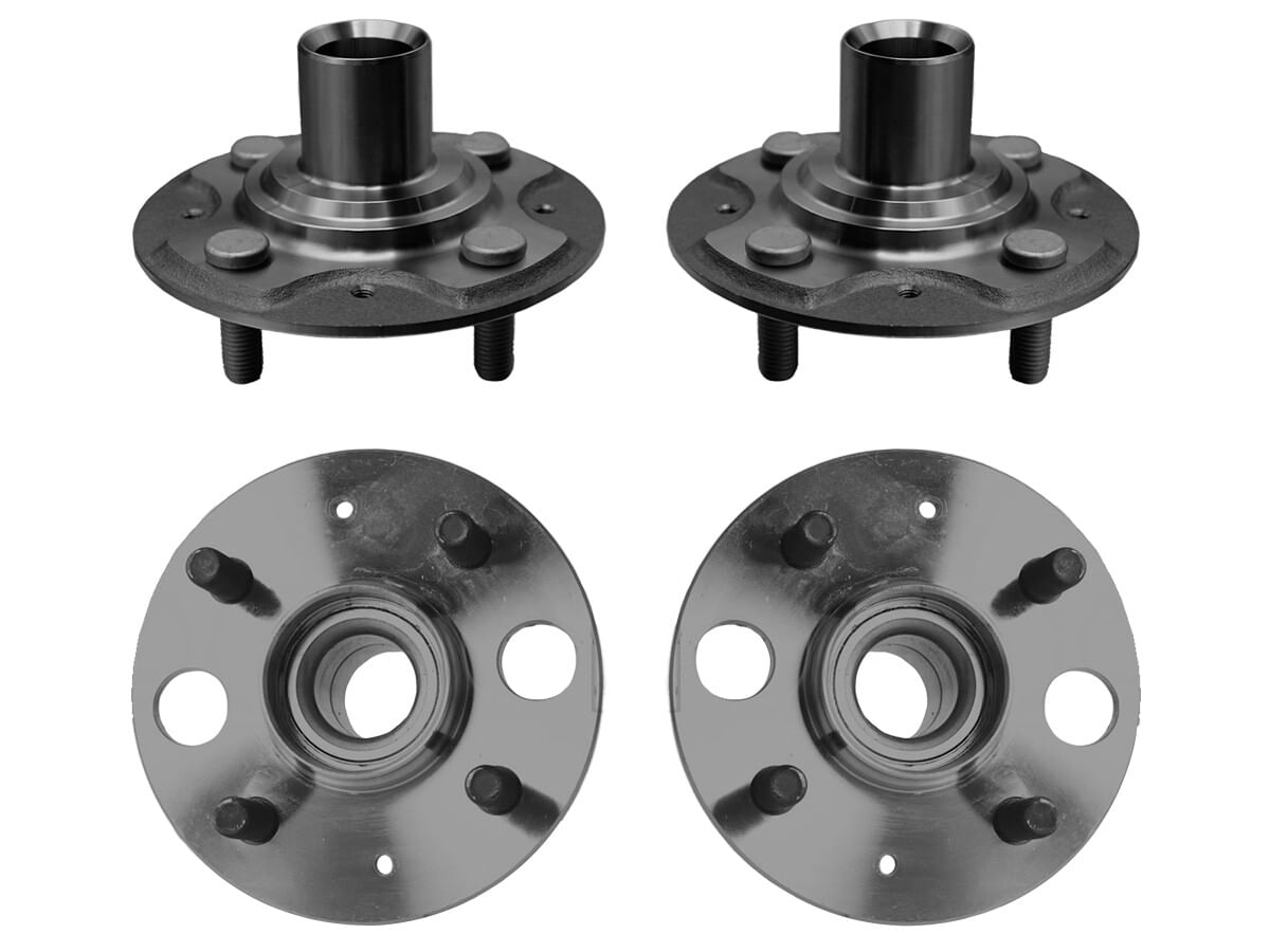 Kit De Mazas Delanteras Y Traseras