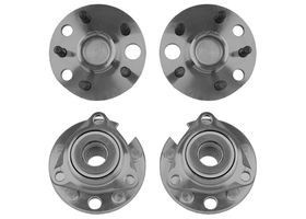 Kit De Mazas Delanteras Y Traseras