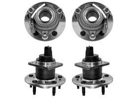 Kit De Mazas Delanteras Y Traseras