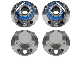 Kit De Mazas Delanteras Y Traseras