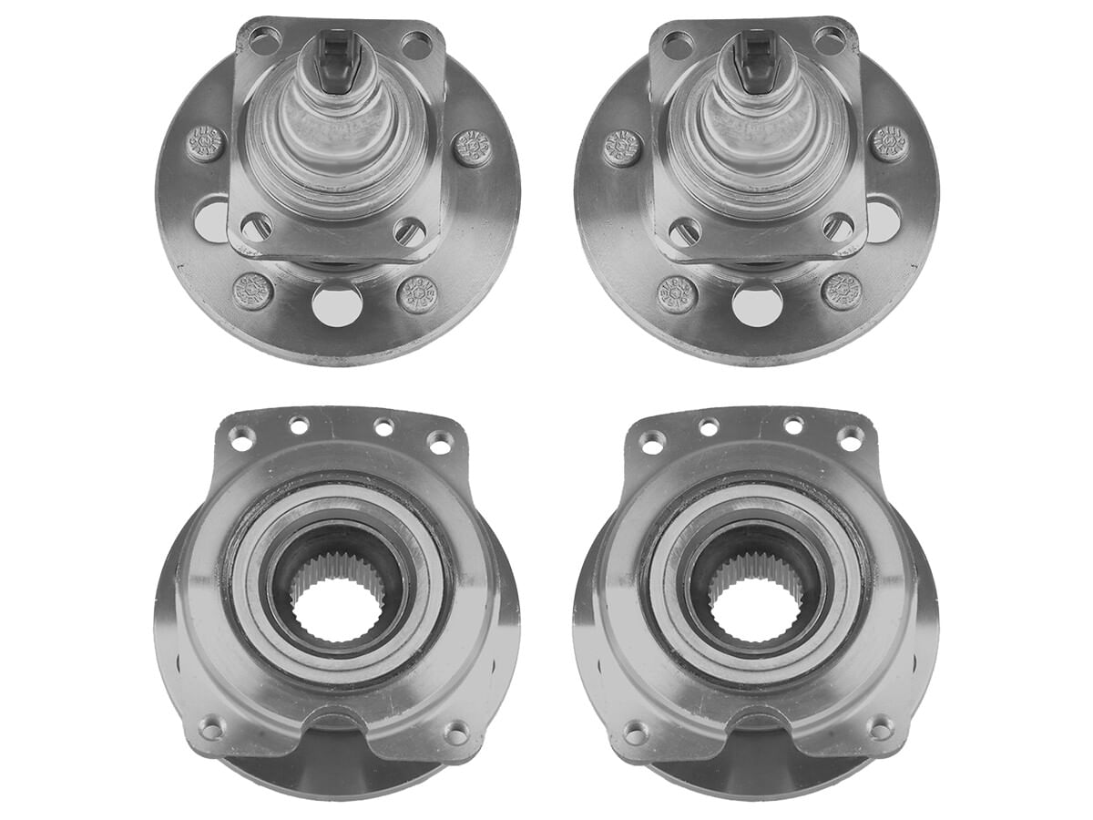 Kit De Mazas Delanteras Y Traseras