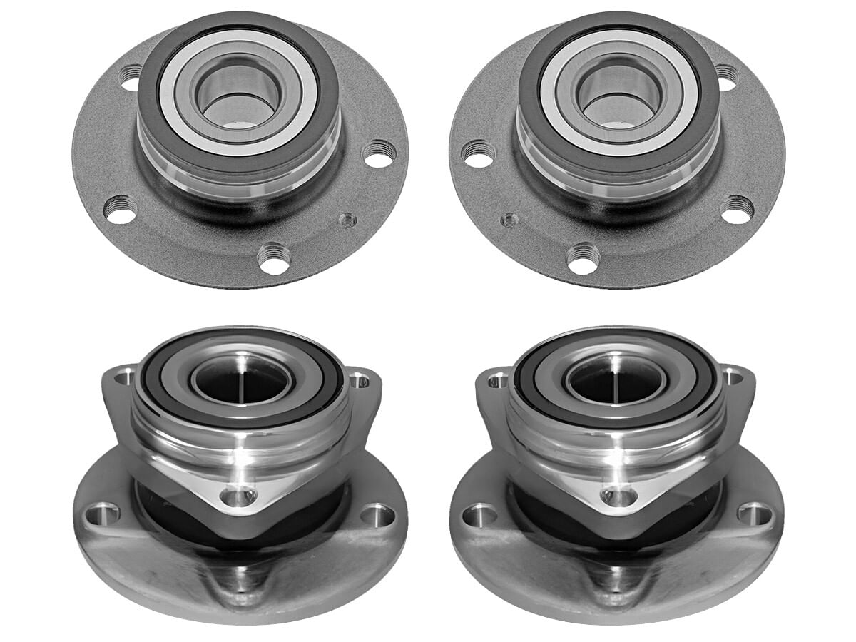 Kit De Mazas Delanteras Y Traseras