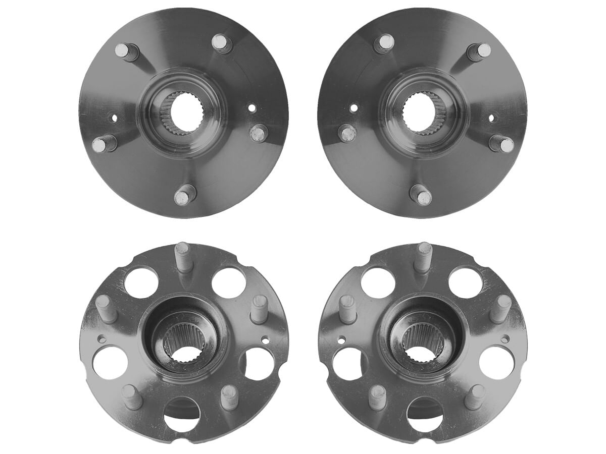 Kit De Mazas Delanteras Y Traseras