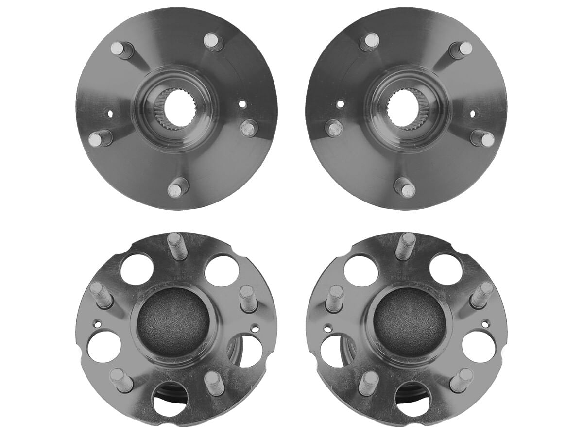 Kit De Mazas Delanteras Y Traseras
