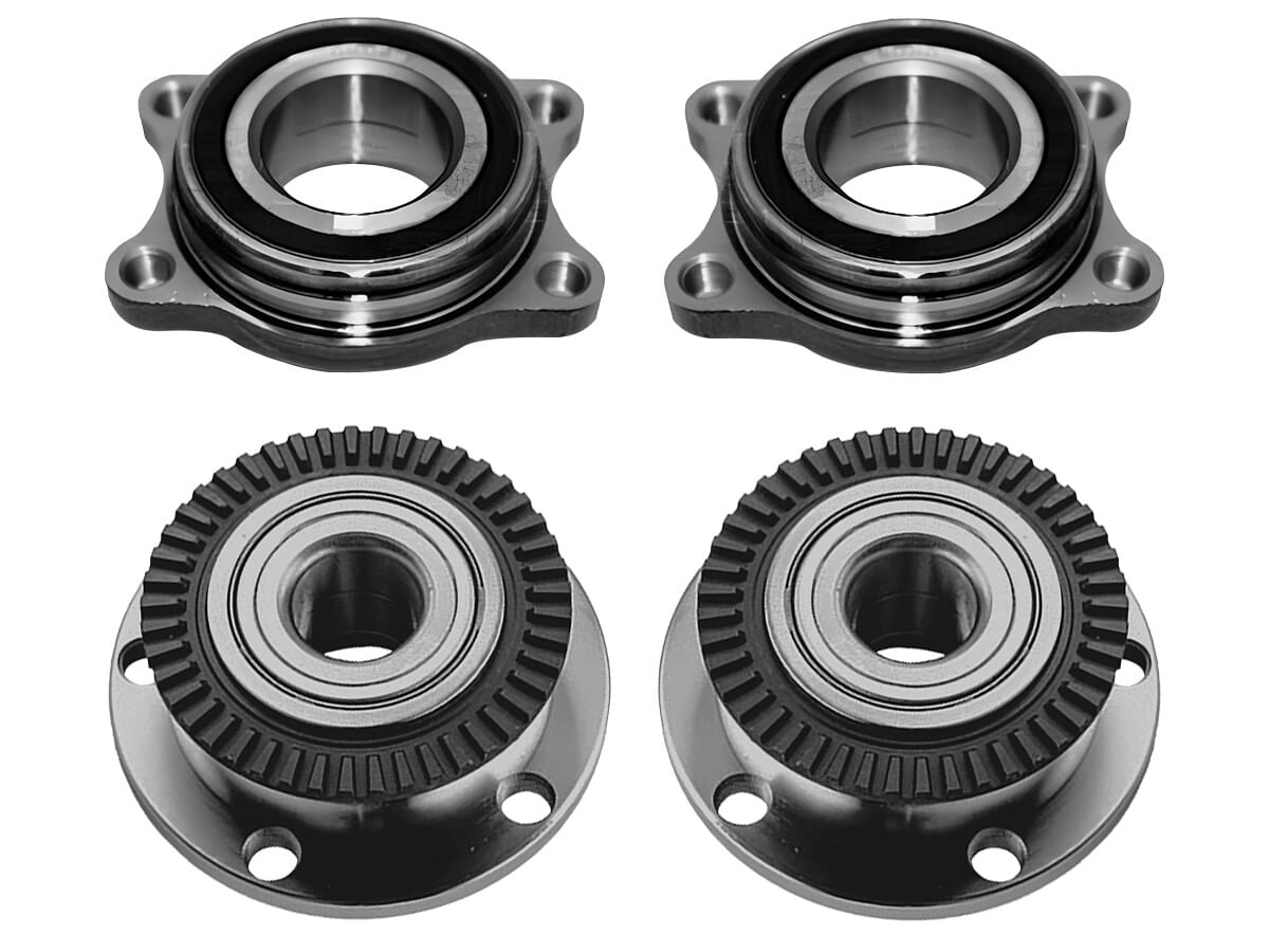 Kit De Mazas Delanteras Y Traseras