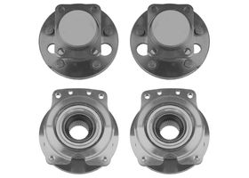 Kit De Mazas Delanteras Y Traseras