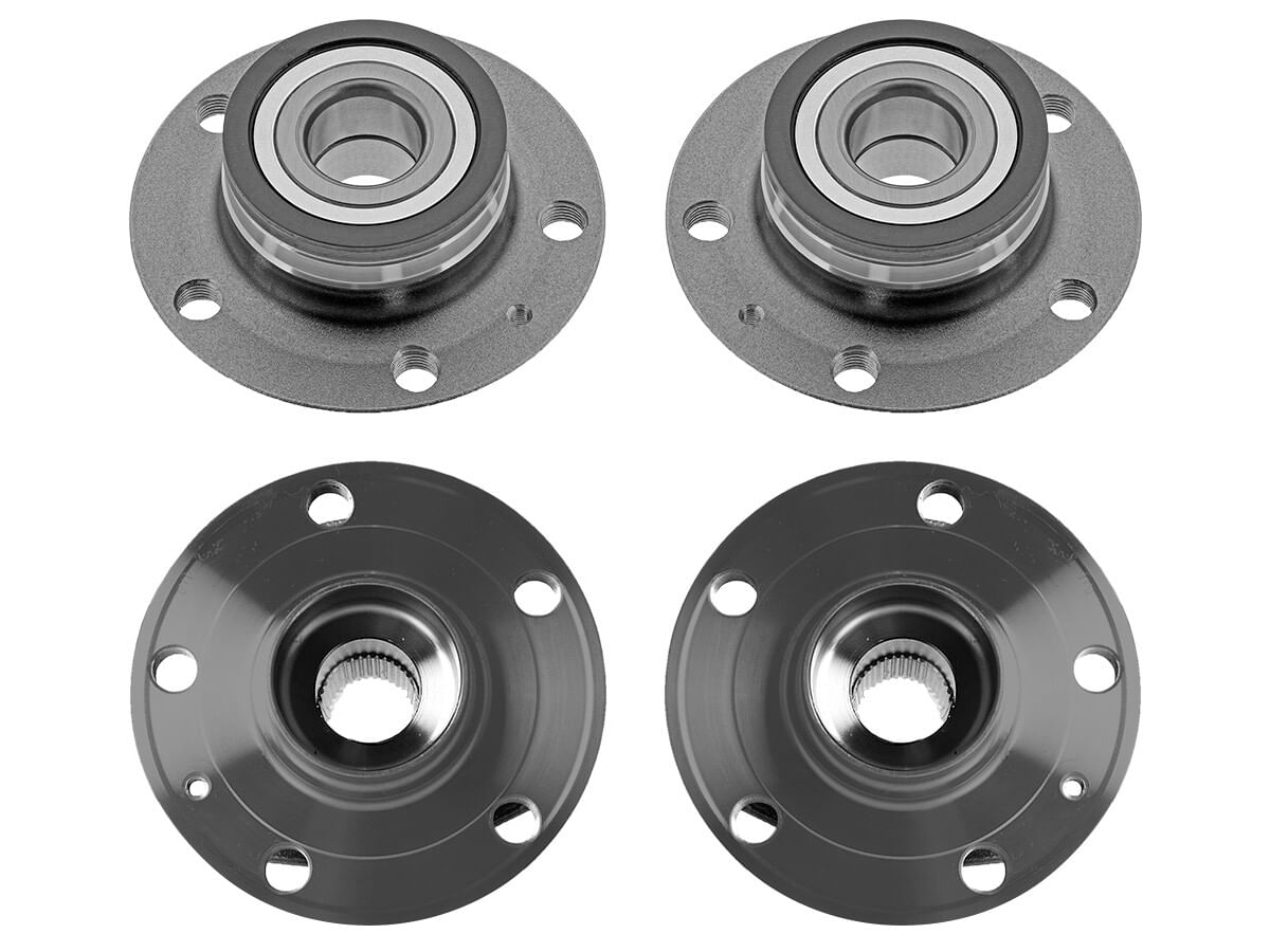 Kit De Mazas Delanteras Y Traseras