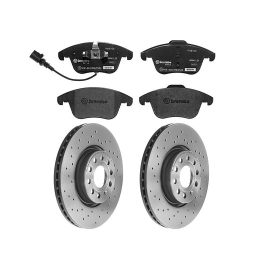 brembo-kit-de-balatas-sportxtra-y-2-discos-hiperventilados-delanteros-volkswagen-tiguan-2009-2018-tiguan-l4-1-4l-0