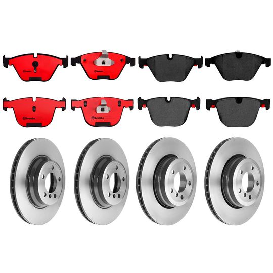 brembo-kit-de-balatas-ceramicas-y-4-discos-ventilados-delanteros-y-traseros-bmw-serie-7-2006-2008-750li-0