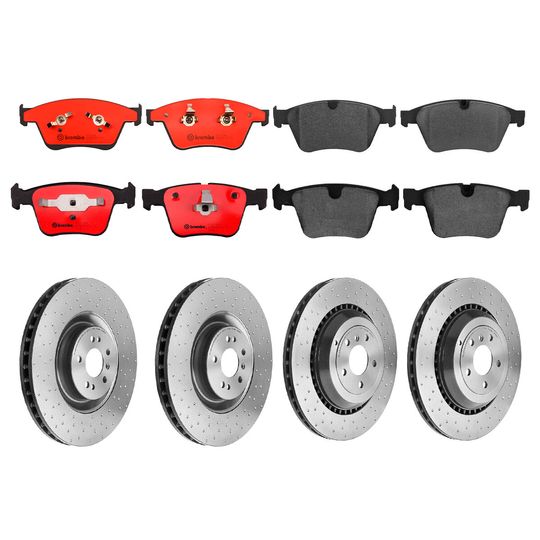 brembo-kit-de-balatas-ceramicas-y-4-discos-ventilados-delanteros-y-traseros-mercedes-benz-serie-r-2007-r63-amg-0
