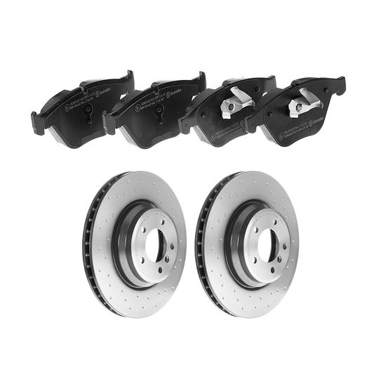 brembo-kit-de-balatas-bajos-metales-y-2-discos-hiperventilados-delanteros-bmw-serie-3-2007-2010-335i-0
