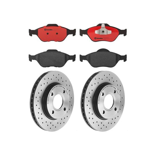 brembo-kit-de-balatas-ceramicas-y-2-discos-hiperventilados-delanteros-ford-ecosport-2004-2012-ecosport-0