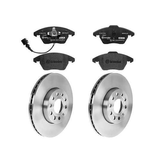 brembo-kit-de-balatas-sportxtra-y-2-discos-ventilados-delanteros-seat-toledo-2006-toledo-0