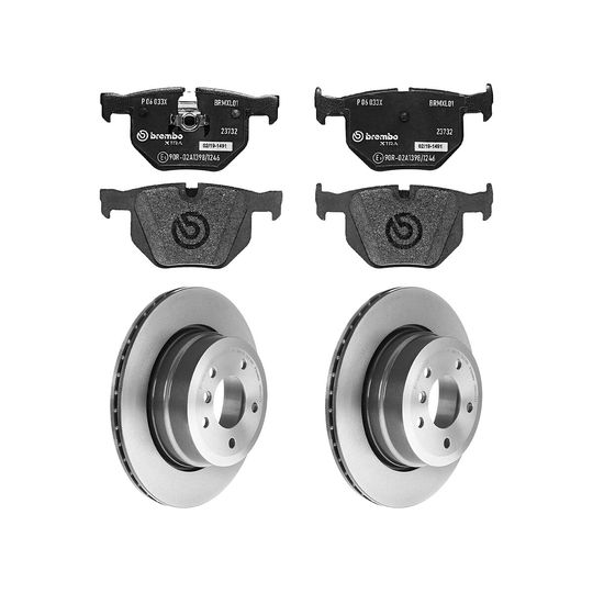 brembo-kit-de-balatas-sportxtra-y-2-discos-ventilados-traseros-bmw-serie-5-2010-528i-0