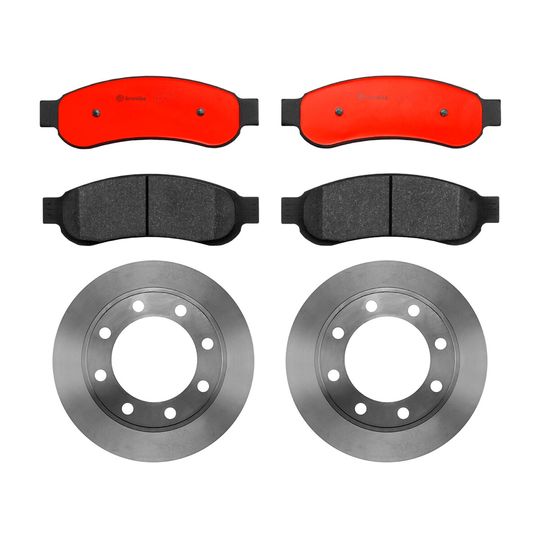 brembo-kit-de-balatas-ceramicas-y-2-discos-ventilados-traseros-ford-serie-f-2008-2012-f-350-super-duty-0