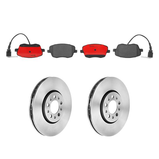 brembo-kit-de-balatas-ceramicas-y-2-discos-ventilados-delanteros-volkswagen-polo-2003-2007-polo-l4-1-6l-l4-2-0l-0
