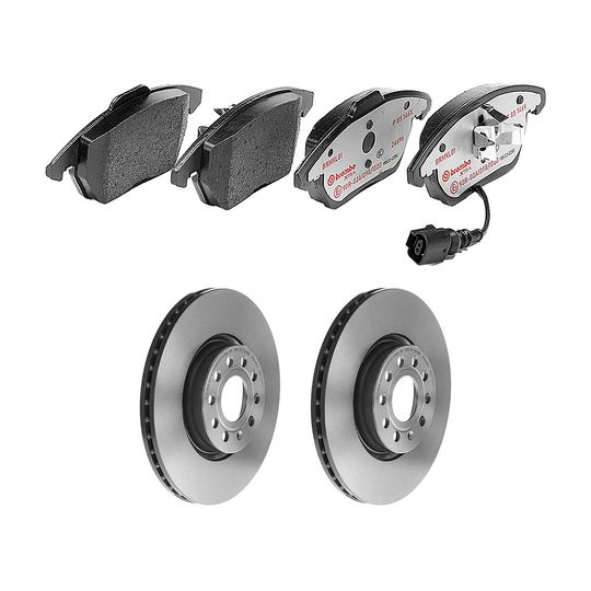 brembo-kit-de-balatas-sportxtra-y-2-discos-ventilados-delanteros-volkswagen-passat-2012-2018-passat-0
