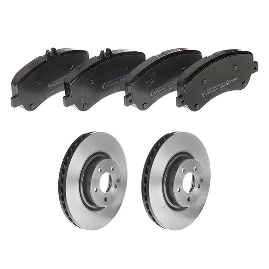brembo-kit-de-balatas-bajos-metales-y-2-discos-ventilados-delanteros-mercedes-benz-serie-glk-2013-2014-glk350-0