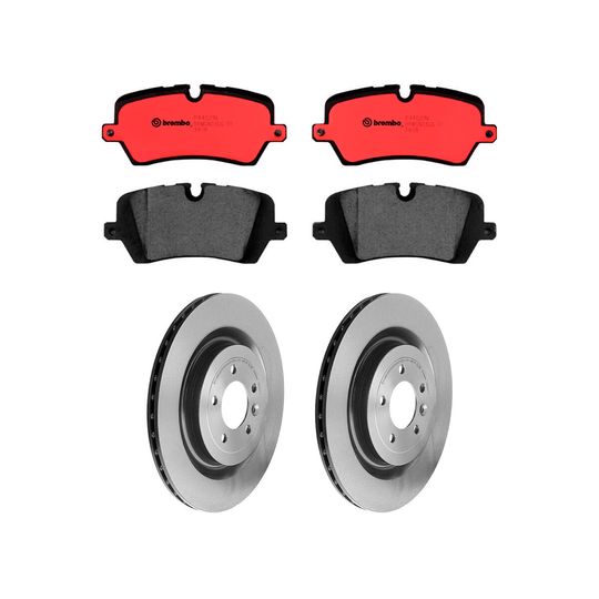 brembo-kit-de-balatas-bajos-metales-y-2-discos-ventilados-delanteros-mercedes-benz-serie-c-2013-2014-c300-0