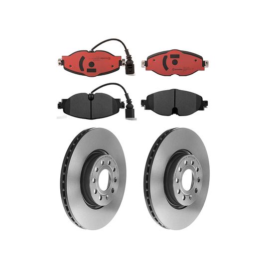 brembo-kit-de-balatas-ceramicas-y-2-discos-ventilados-delanteros-volkswagen-tiguan-2018-tiguan-0