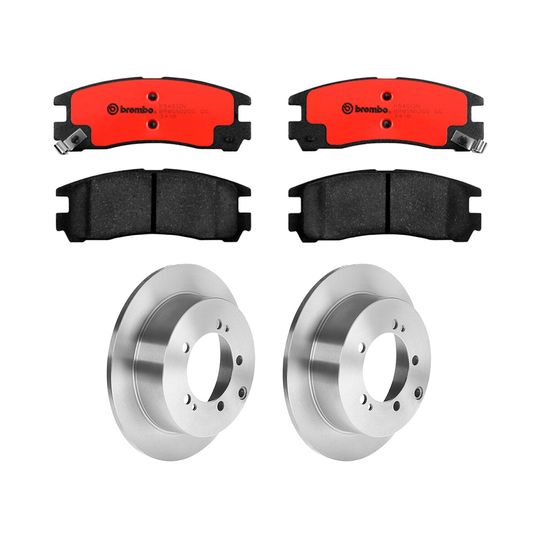 brembo-kit-de-balatas-ceramicas-y-2-discos-solidos-traseros-dodge-avenger-1995-2000-avenger-v6-2-5l-0