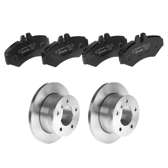 brembo-kit-de-balatas-bajos-metales-y-2-discos-solidos-traseros-mercedes-benz-serie-g-1999-2001-g500-0